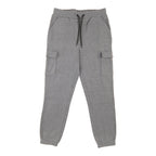 Men's Cargo Fleece Pants