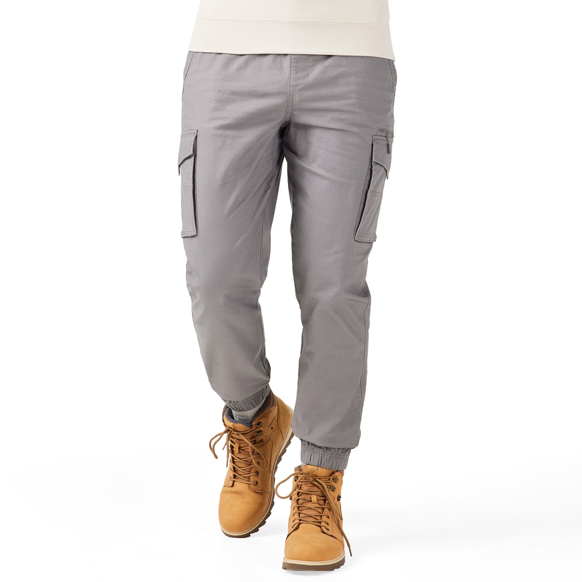 Men's Cargo Fleece Pants