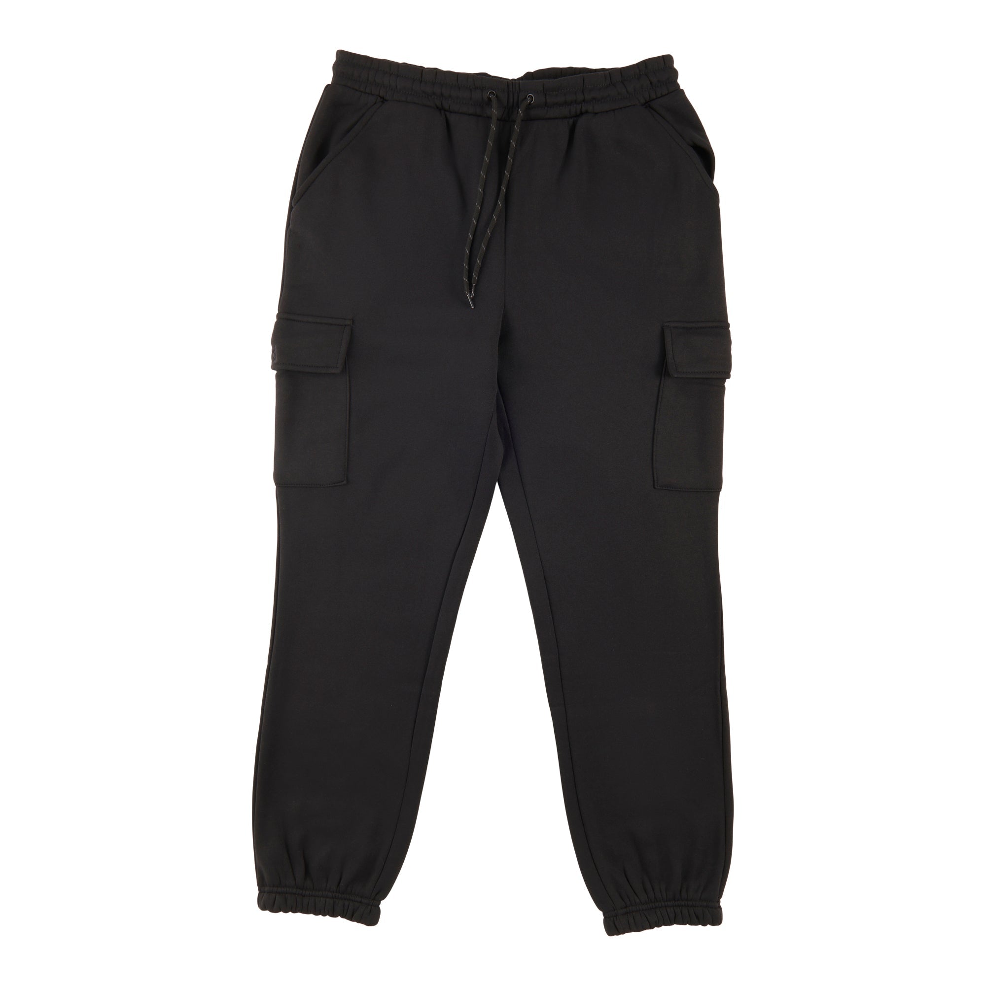 Men's Cargo Fleece Pants