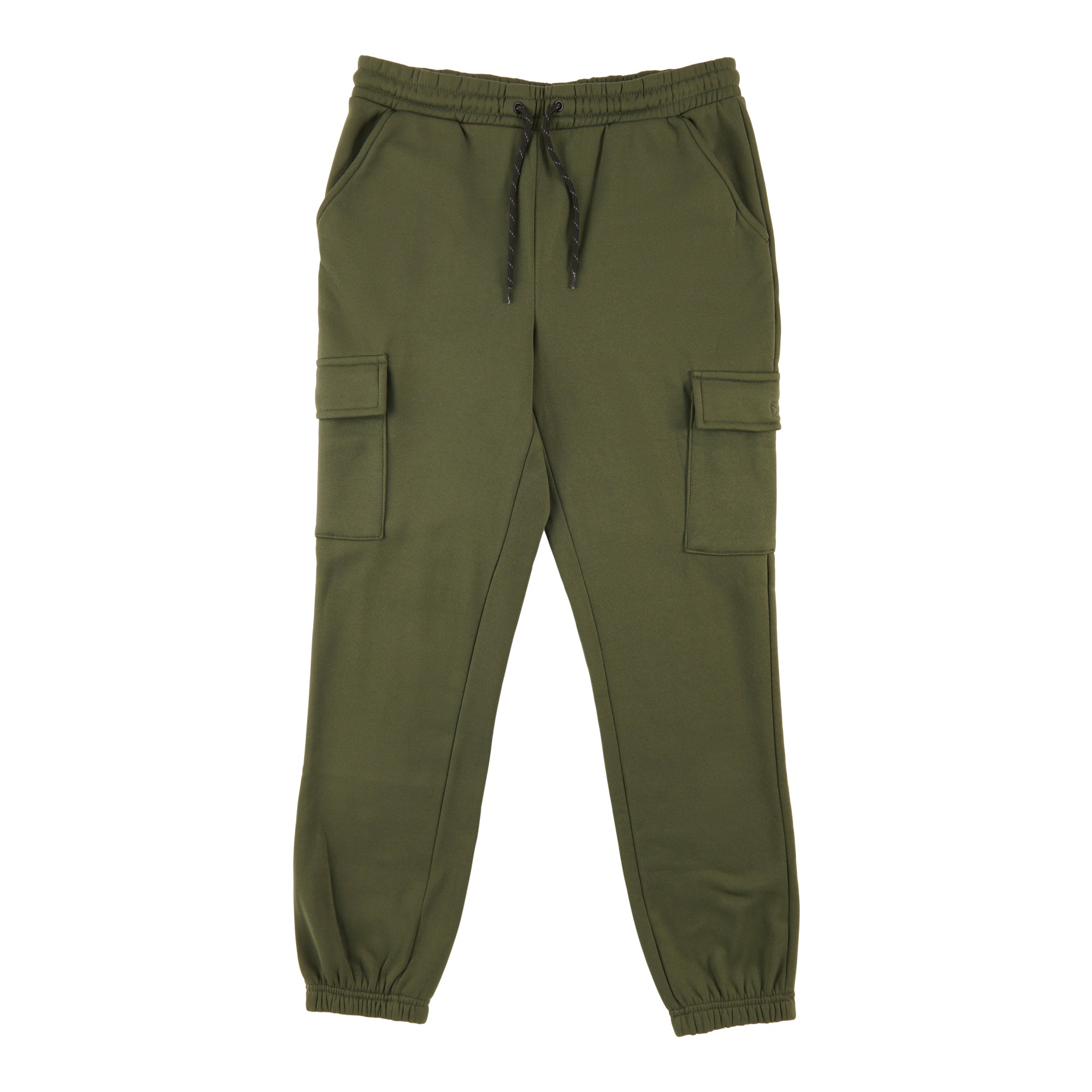 Men's Cargo Fleece Pants