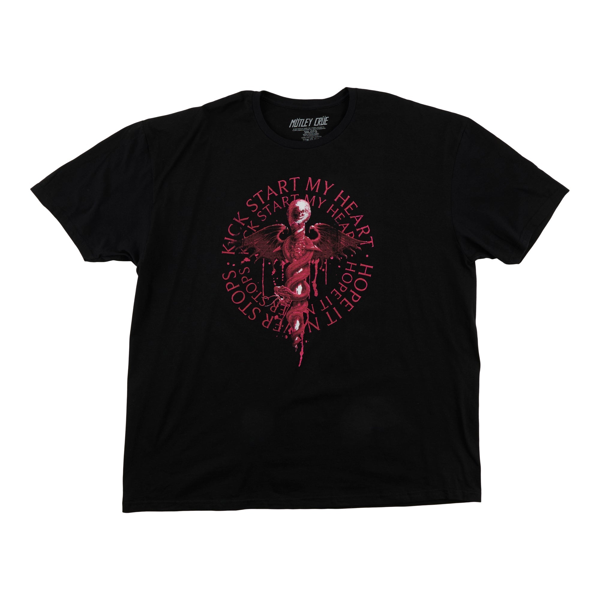 Big Guy Licensed Short Sleeve T-Shirt
