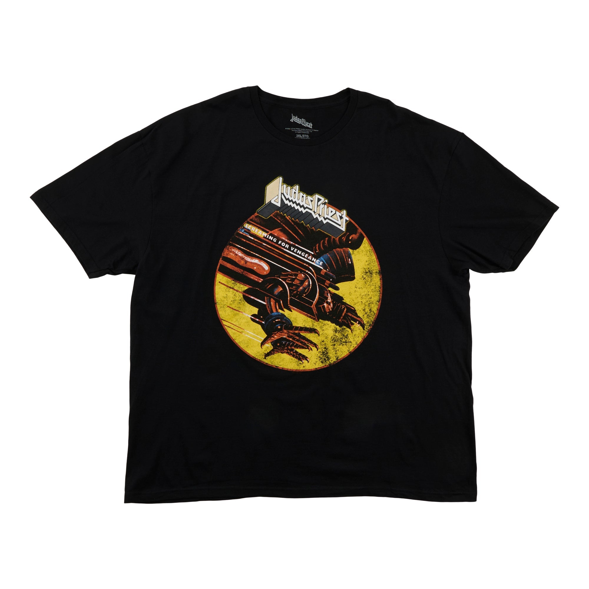 Big Guy Licensed Short Sleeve T-Shirt