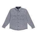 Mountain Ridge Men's North Country Textured Knit Shacket