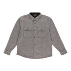 Mountain Ridge Men's North Country Textured Knit Shacket