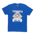 MLB Men's Licensed Toronto Blue Jays Short Sleeve T-Shirt