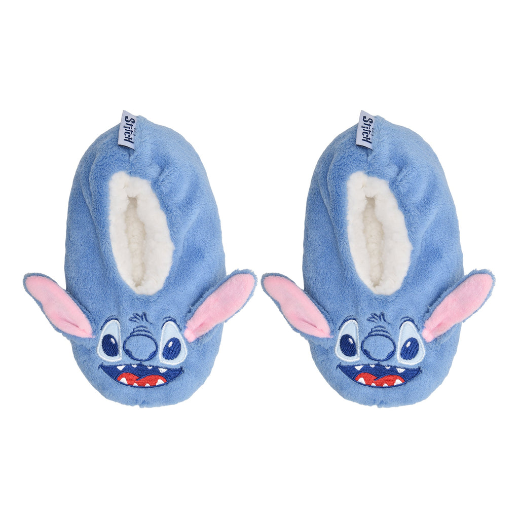 Pantoufles Lilo & Snitch sous licence pour enfants