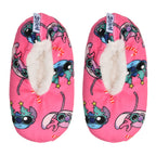Pantoufles Lilo & Snitch sous licence pour enfants