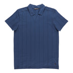 Men's Textured Polo