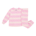 MONKEY BARS Infant Girls' Winter Wonderland Pyjama Set, 2-Piece, 12-24 Month