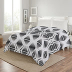 Double/Queen Printed Comforter