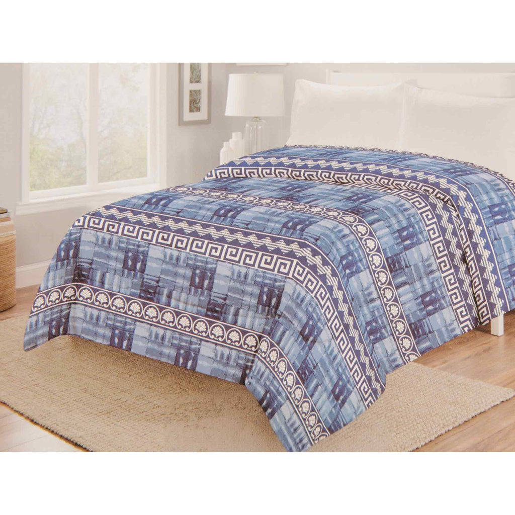 Double/Queen Printed Comforter