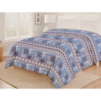 Double/Queen Printed Comforter