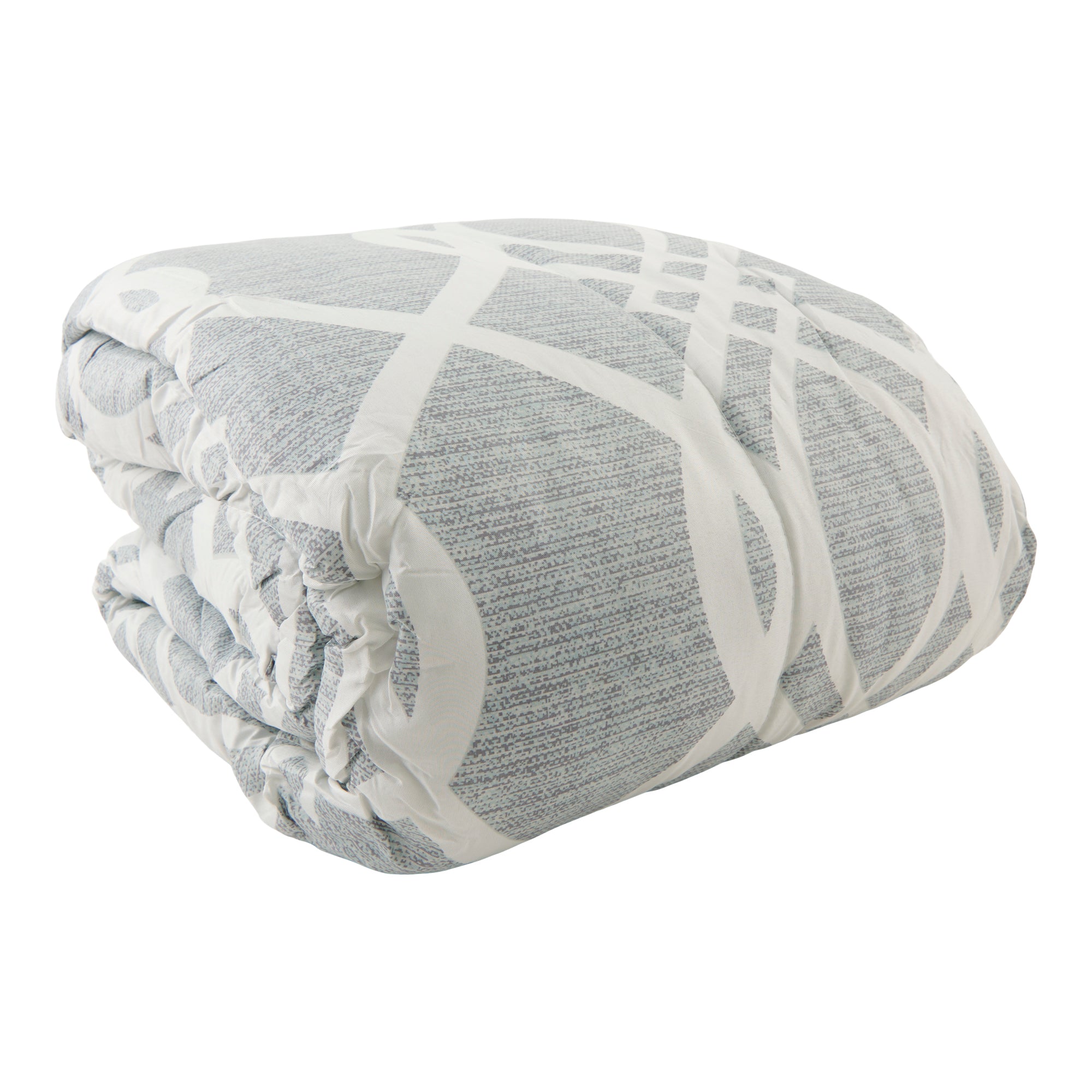 Double/Queen Printed Comforter