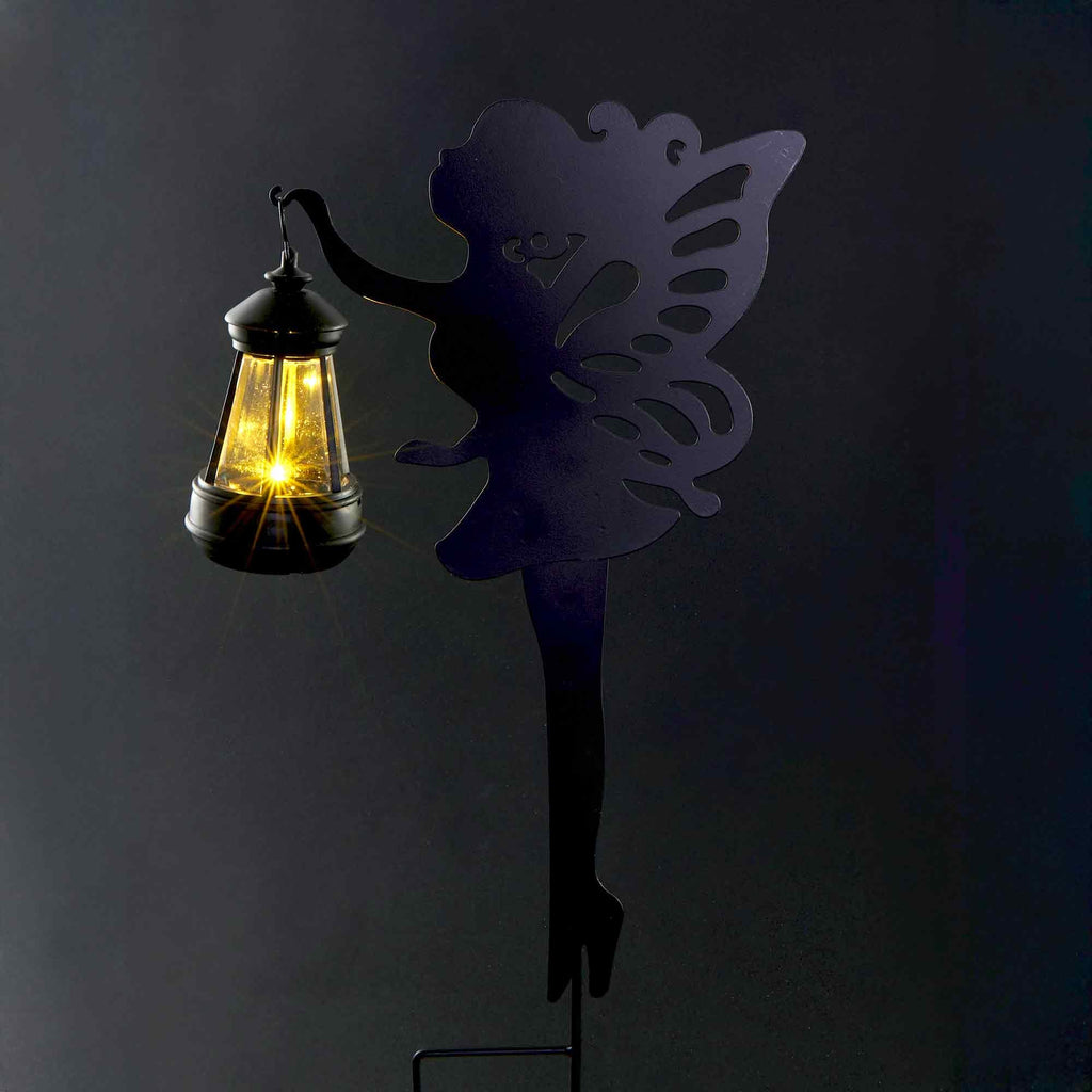 Solar Fairy Stake Light, 10-in x 22-in.