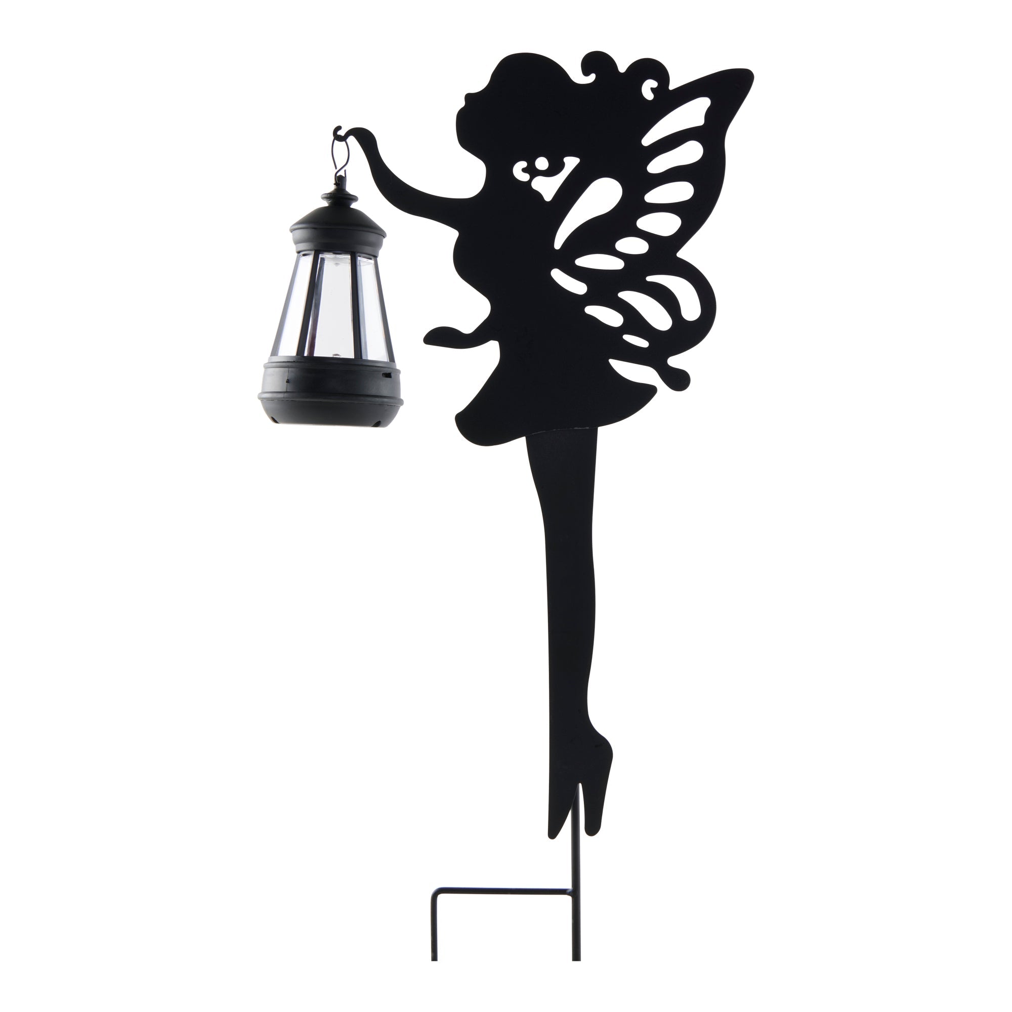 Solar Fairy Stake Light, 10-in x 22-in.