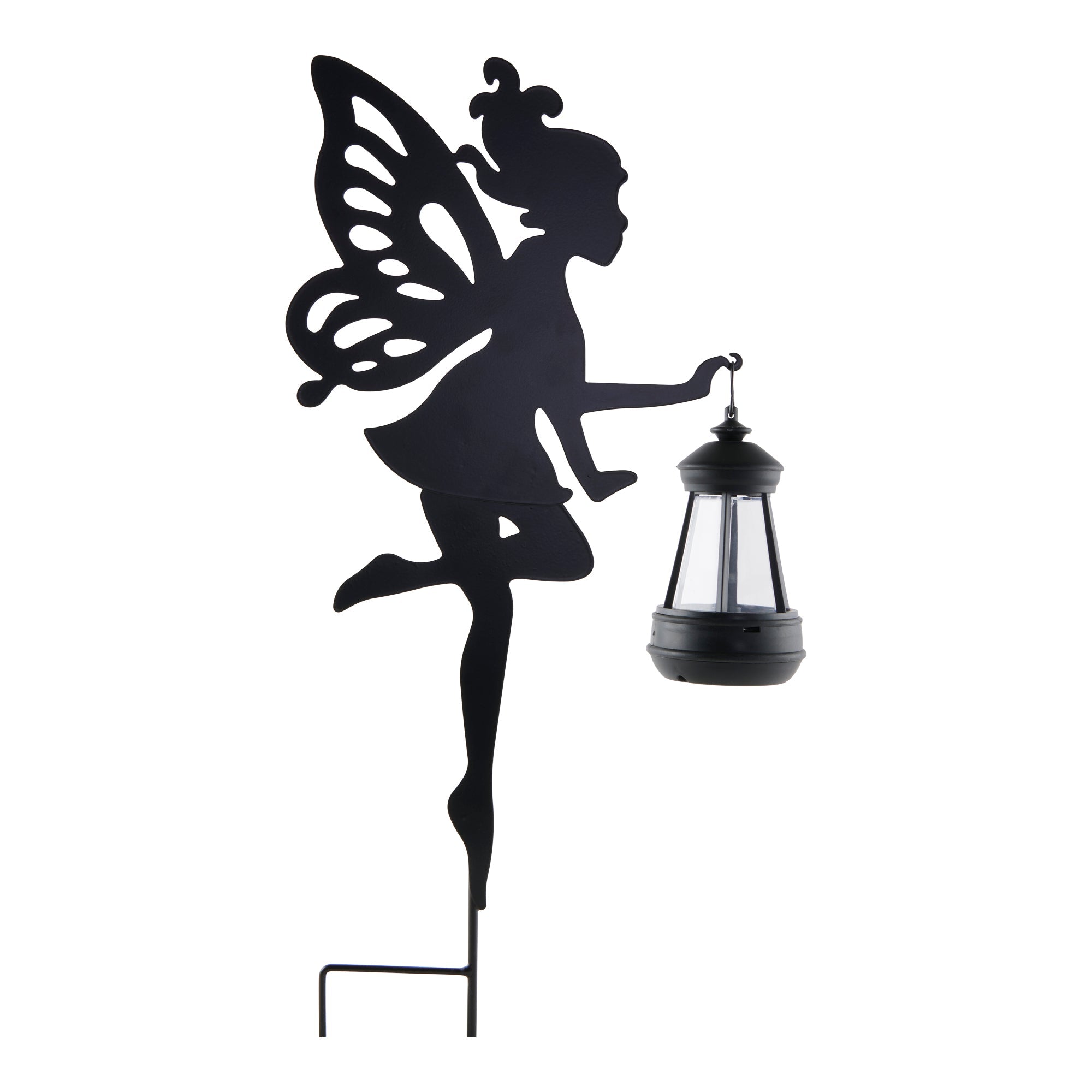 Solar Fairy Stake Light, 10-in x 22-in.