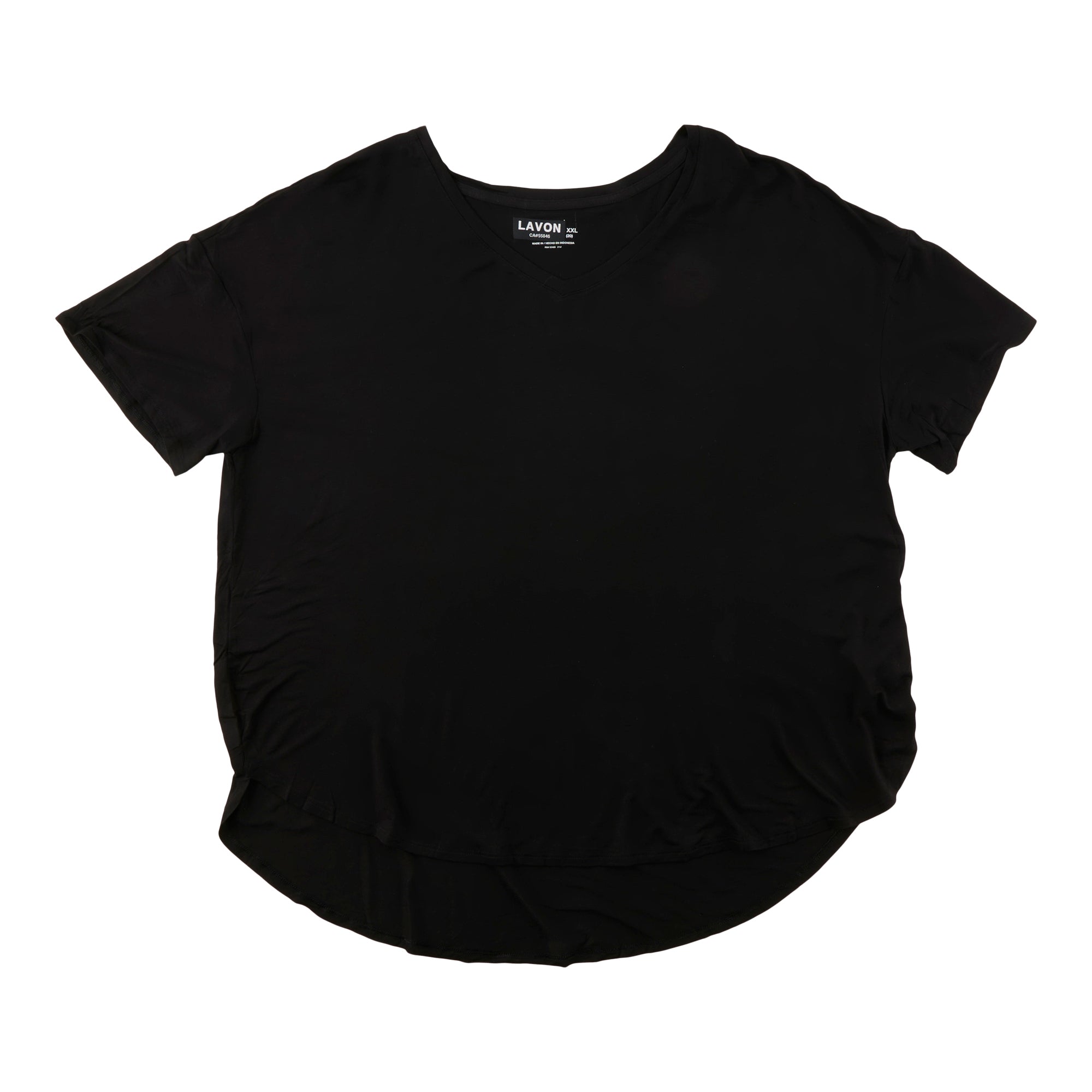 Women's Plus Tie Dye T-Shirt