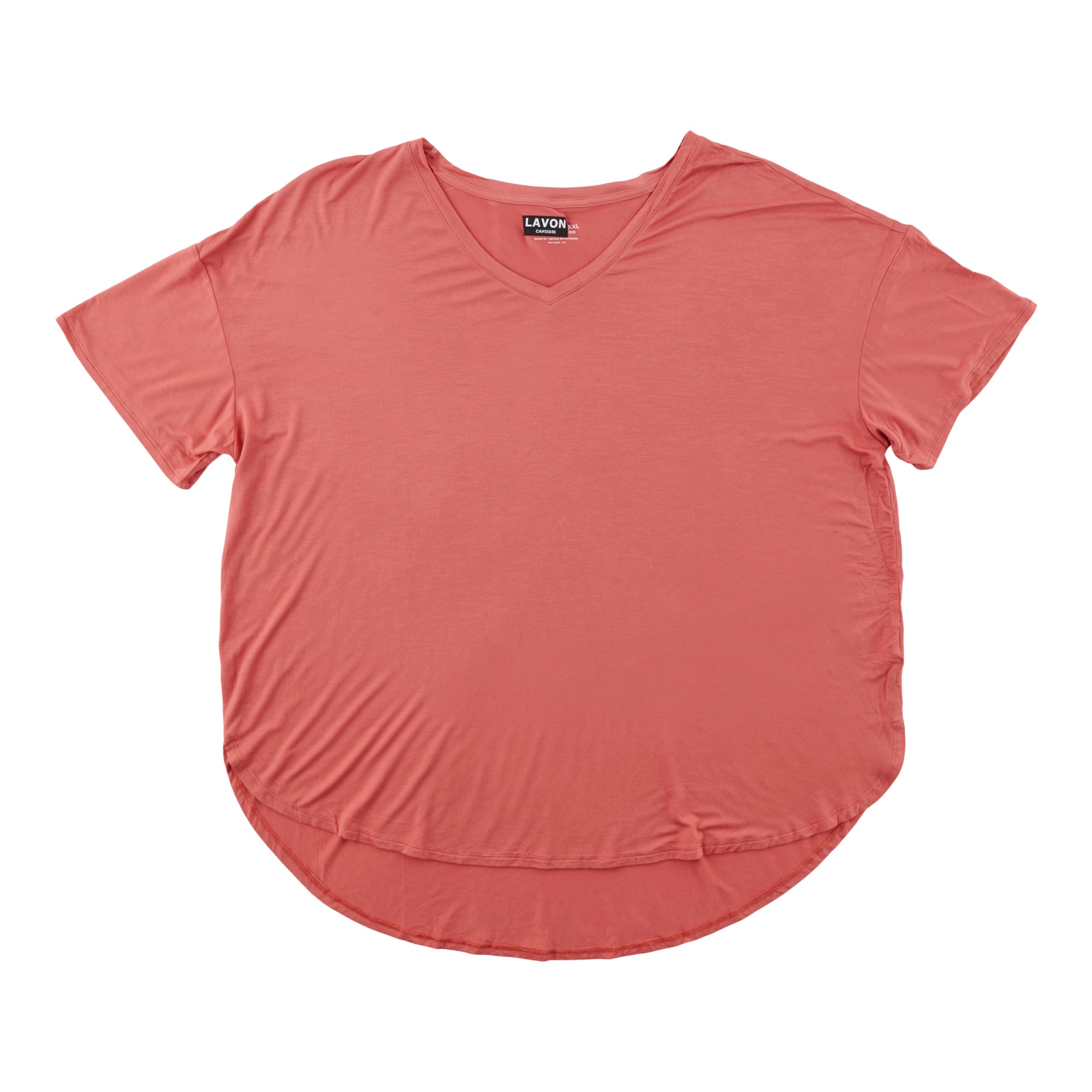 Women's Plus Tie Dye T-Shirt