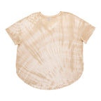 Women's Plus Tie Dye T-Shirt