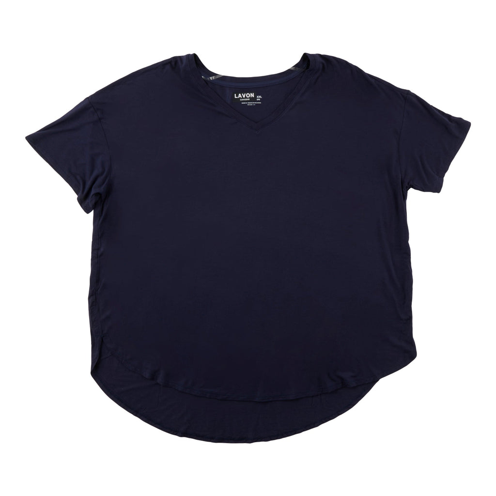 Women's Plus Tie Dye T-Shirt