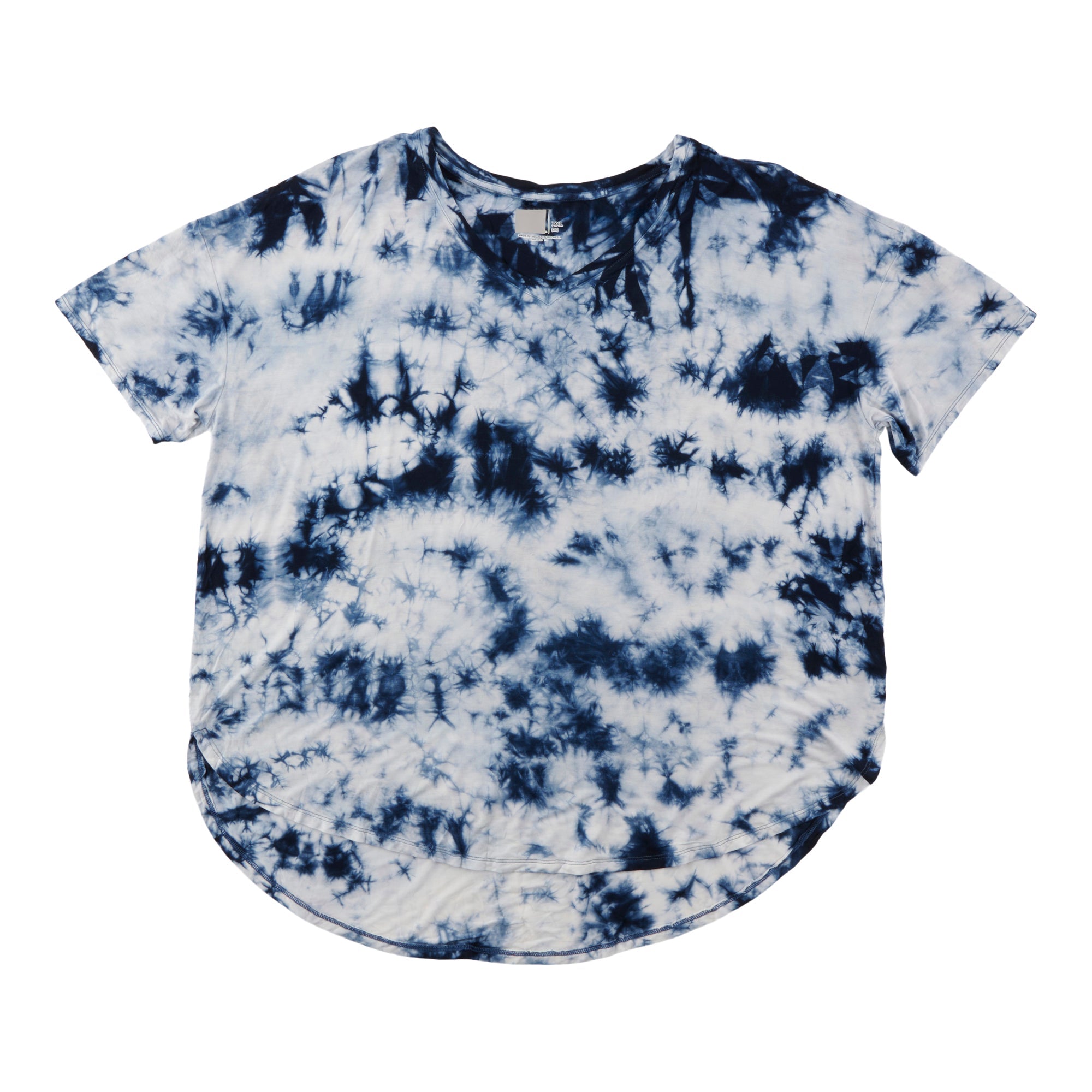 Women's Plus Tie Dye T-Shirt