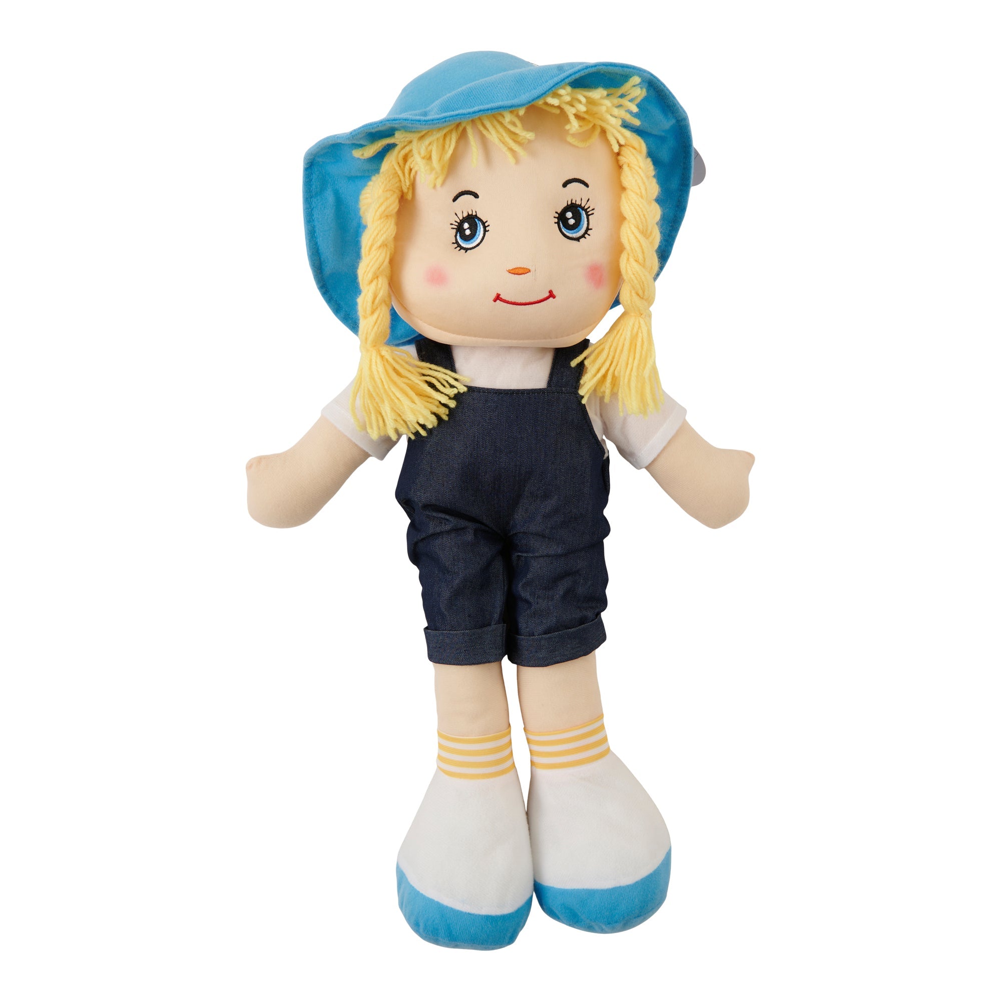 Funatic Rag Dolls, 24-in.