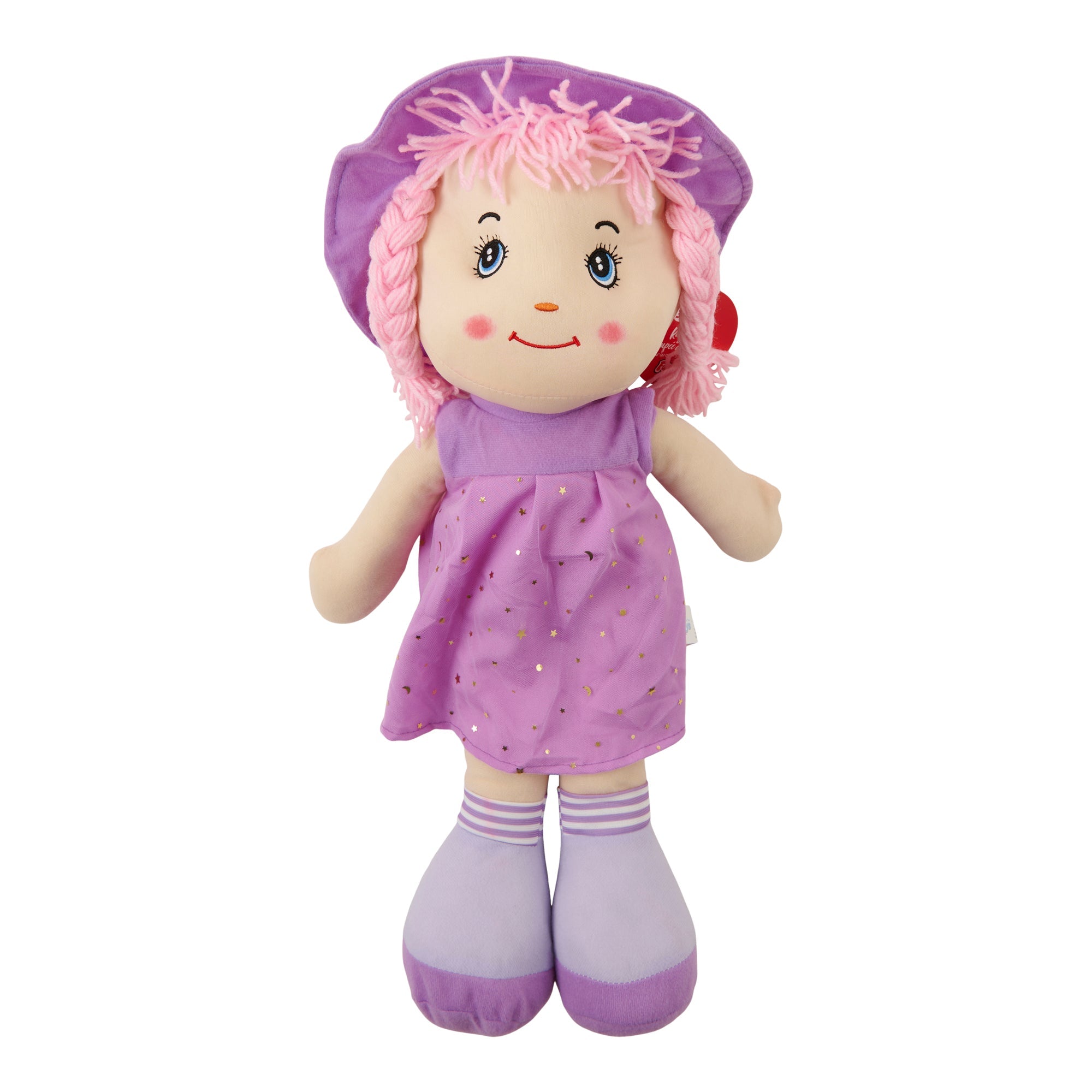 Funatic Rag Dolls, 24-in.