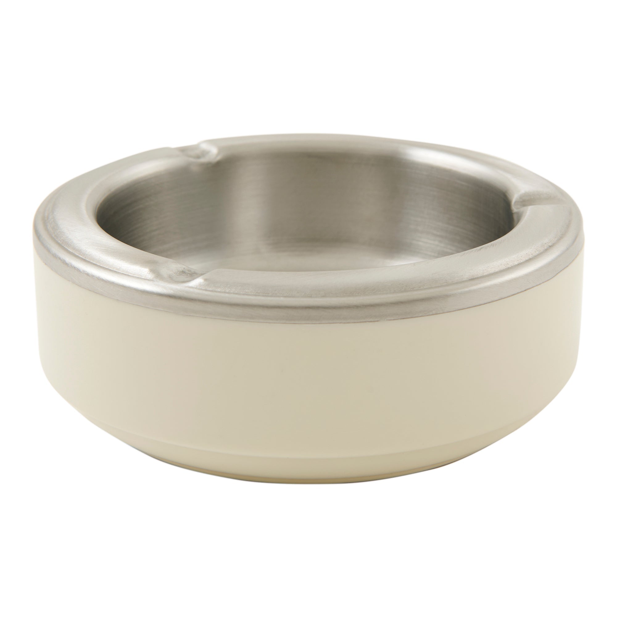 Colour Stainless Steel Ashtray