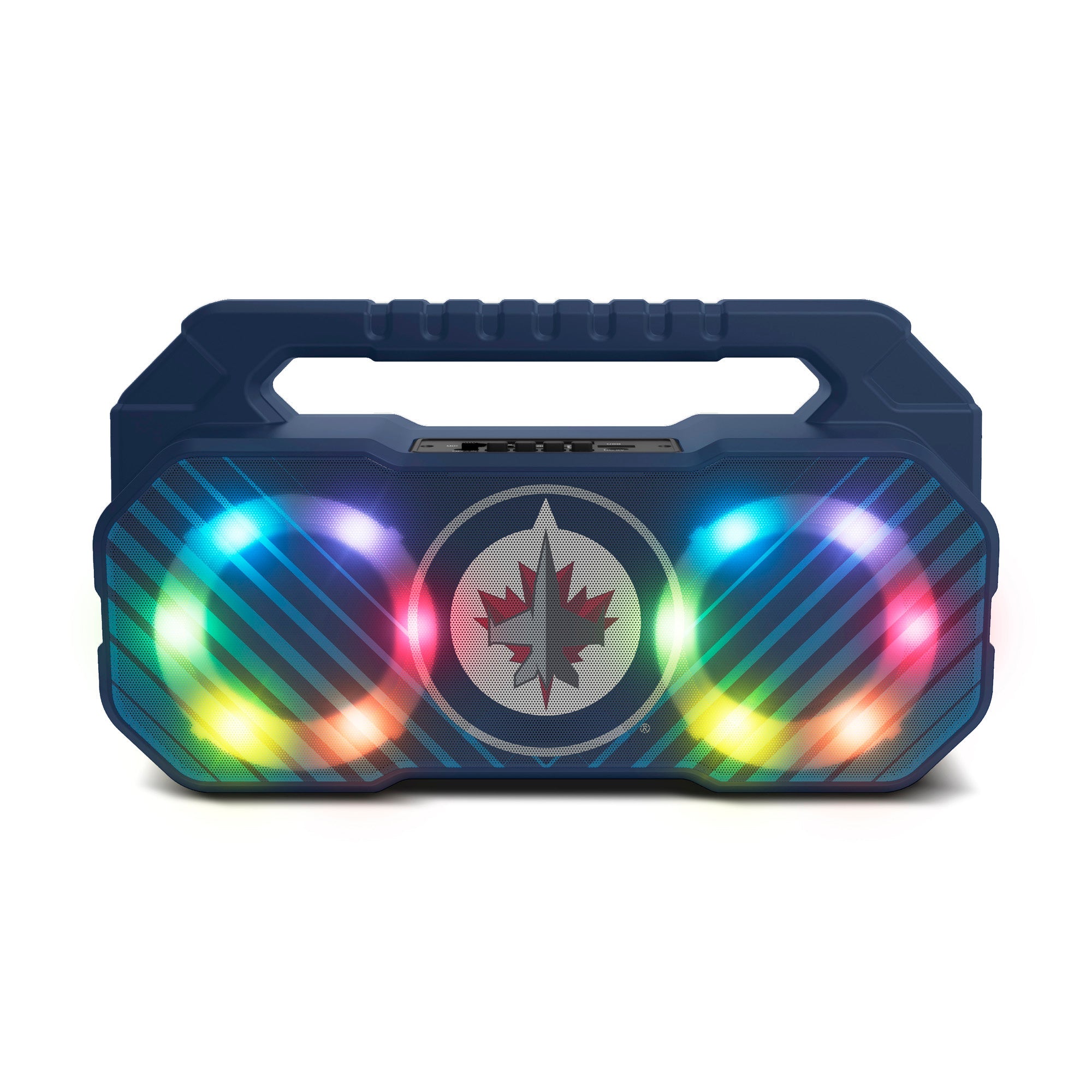 NHL Winnipeg Jets Boombox Speaker