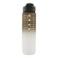 Motivational Water Bottle, English, 32-oz.