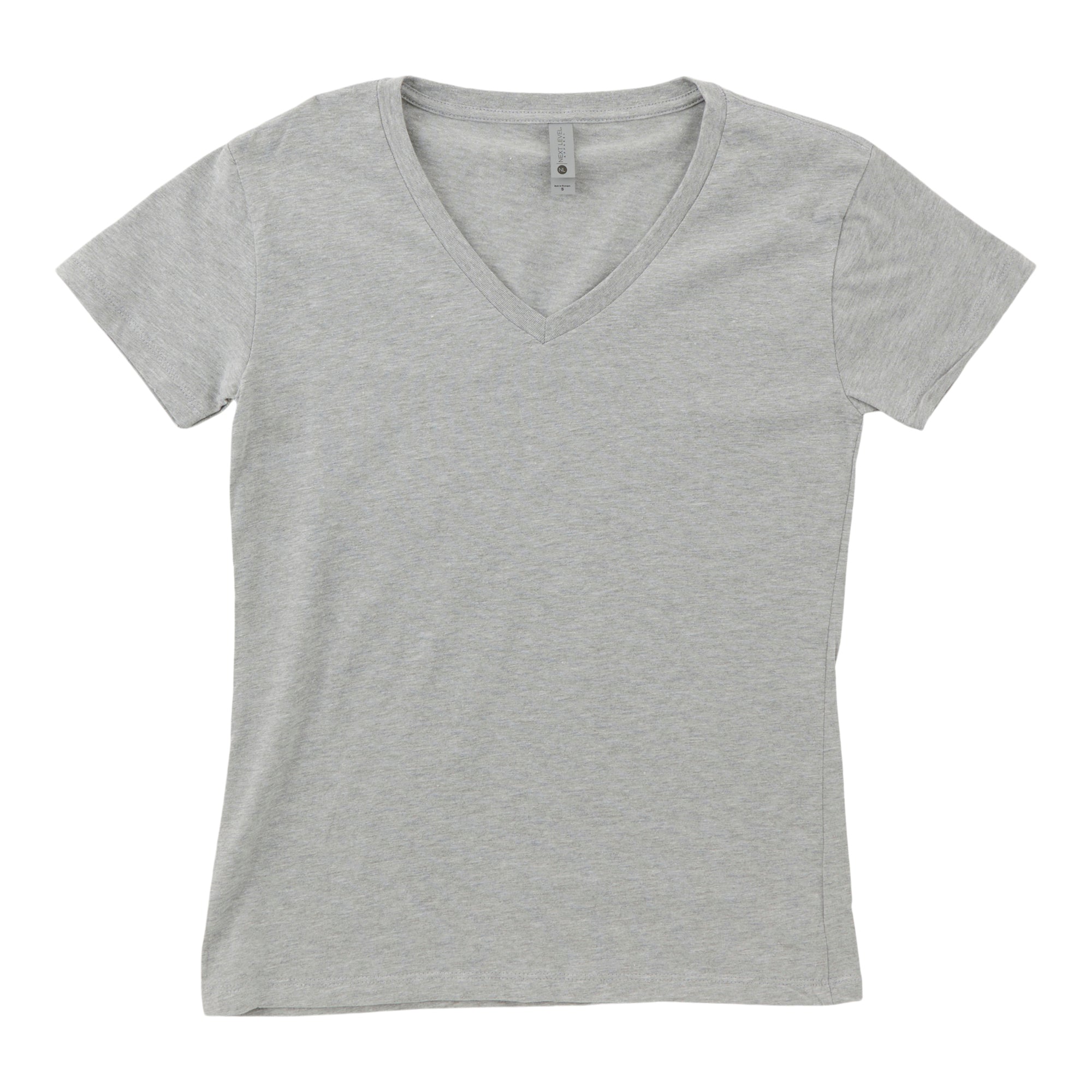 Women's V-Neck Short Sleeve Tee