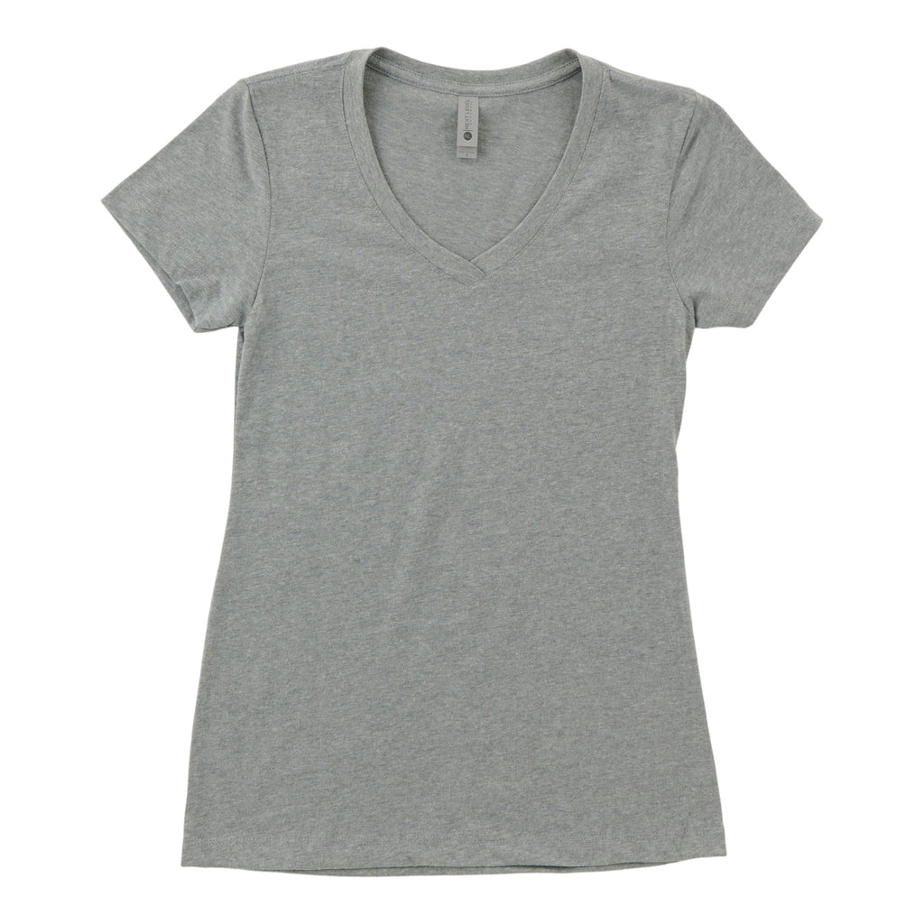 Women's V-Neck Short Sleeve Tee