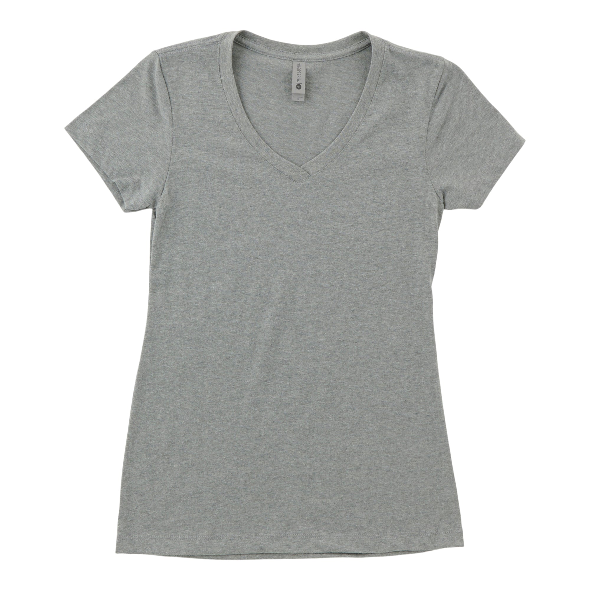 Women's V-Neck Short Sleeve Tee