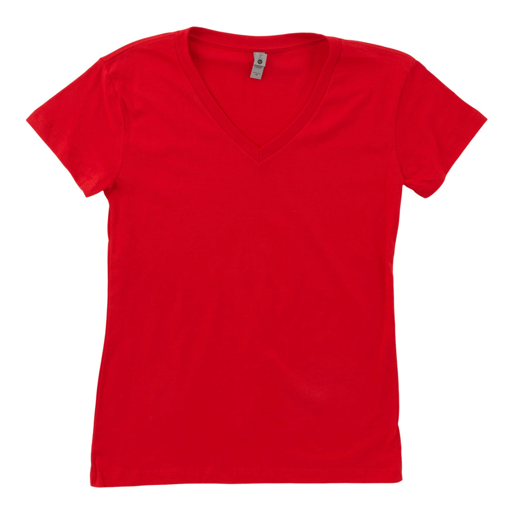 Women's V-Neck Short Sleeve Tee