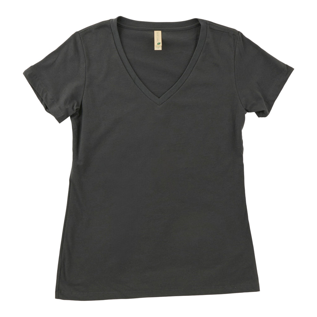 Women's V-Neck Short Sleeve Tee