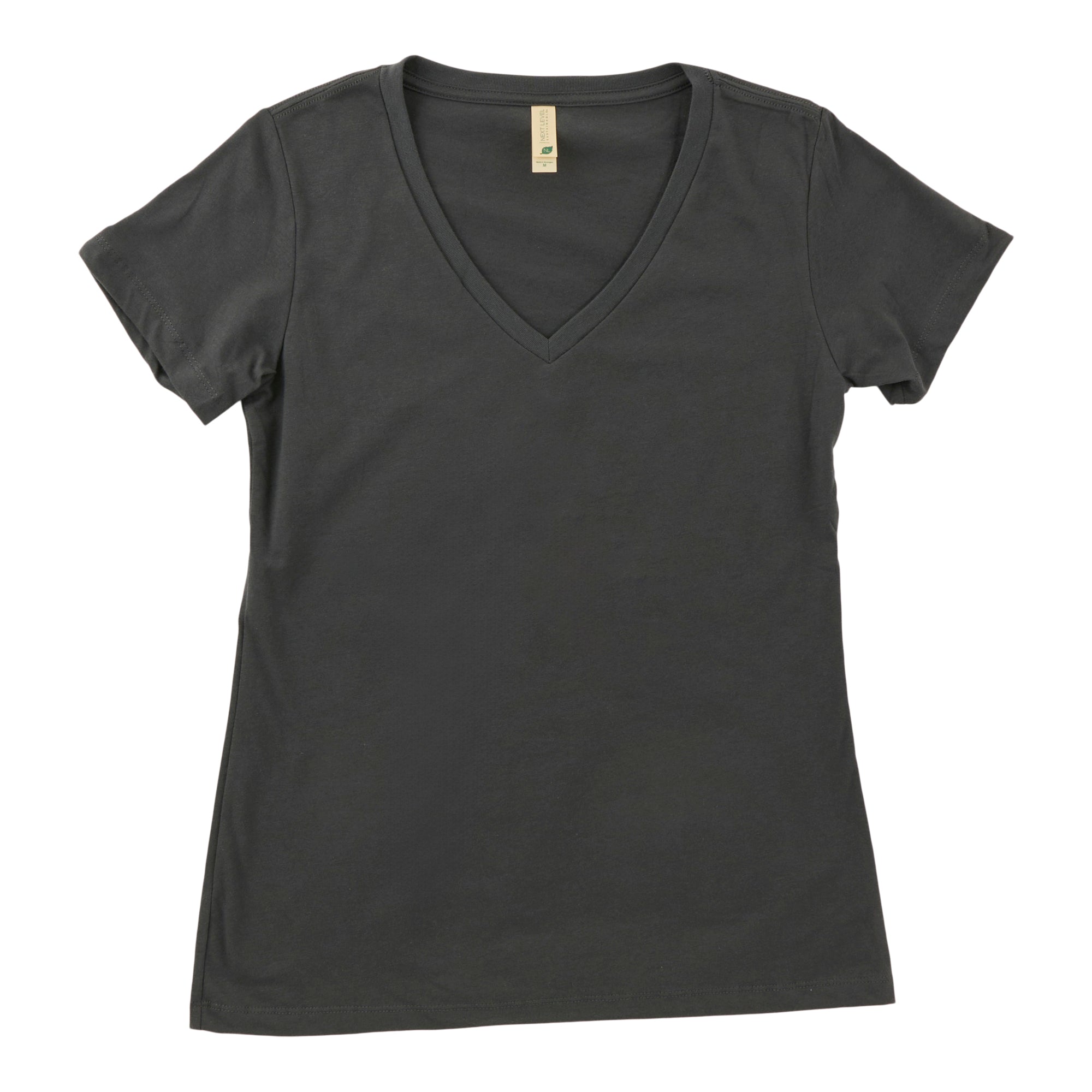 Women's V-Neck Short Sleeve Tee