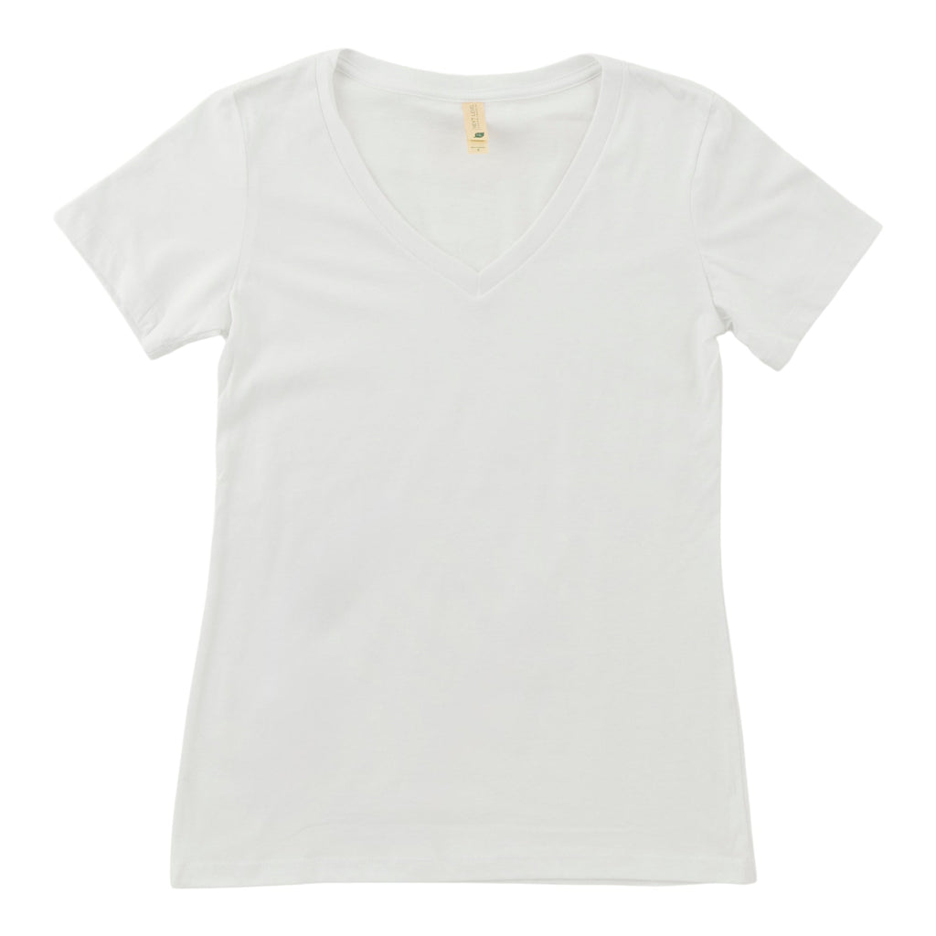 Women's V-Neck Short Sleeve Tee
