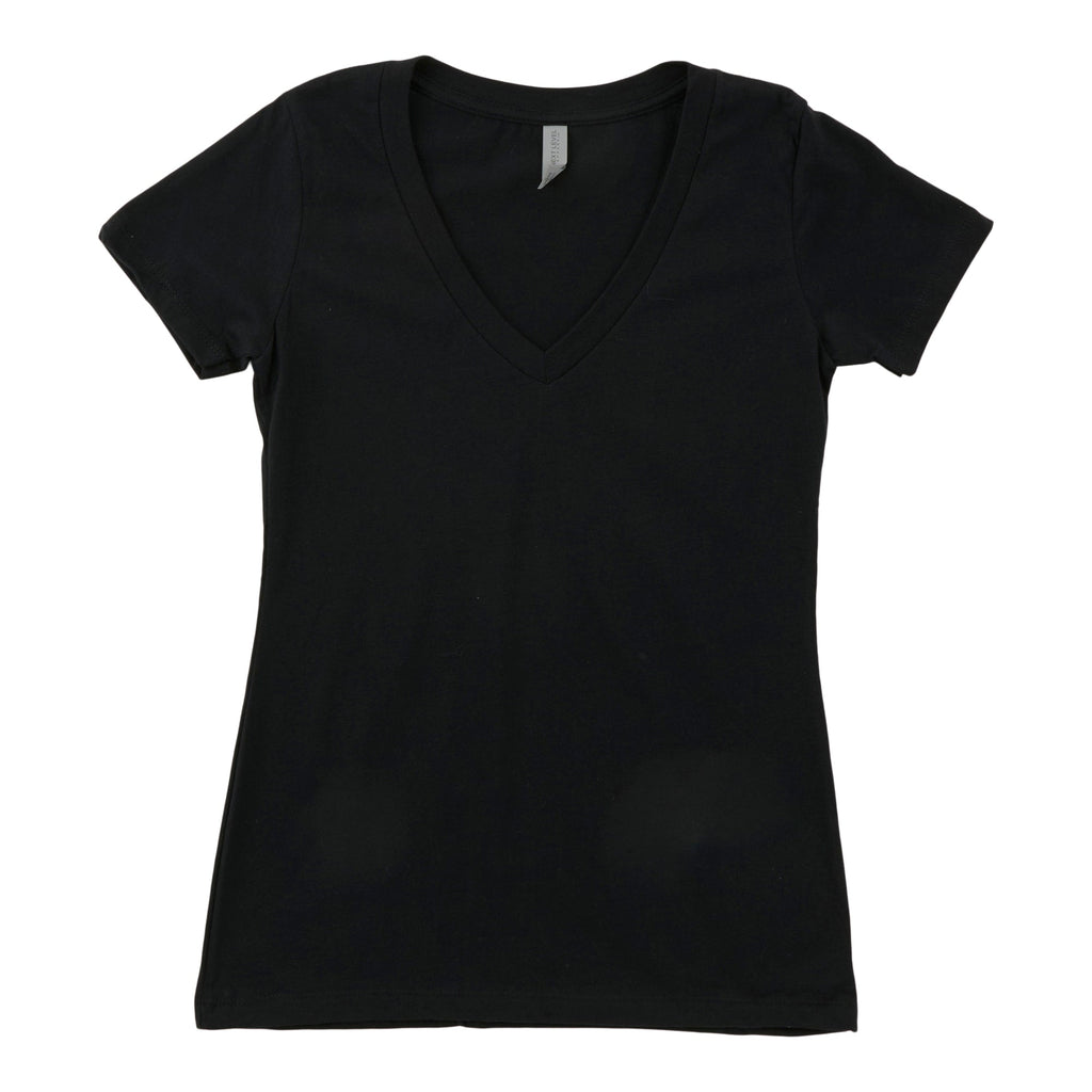 Women's V-Neck Short Sleeve Tee