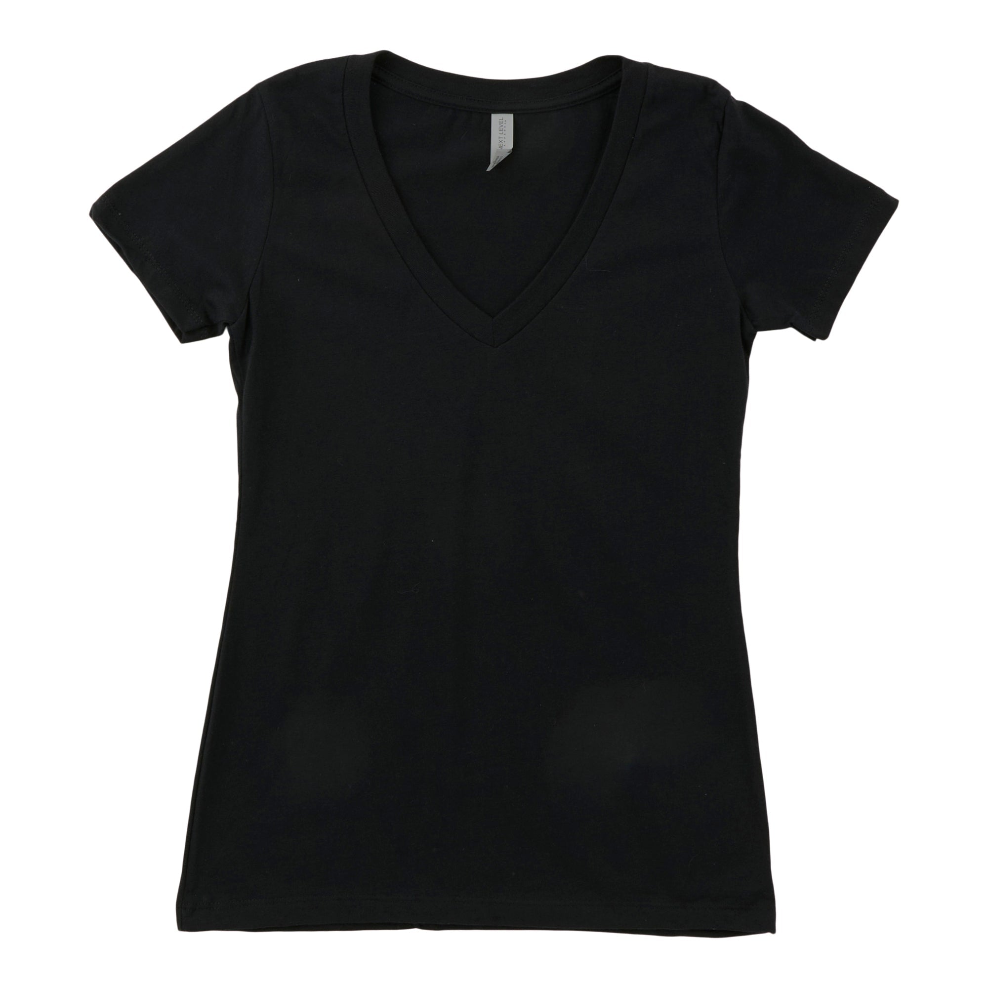 Women's V-Neck Short Sleeve Tee
