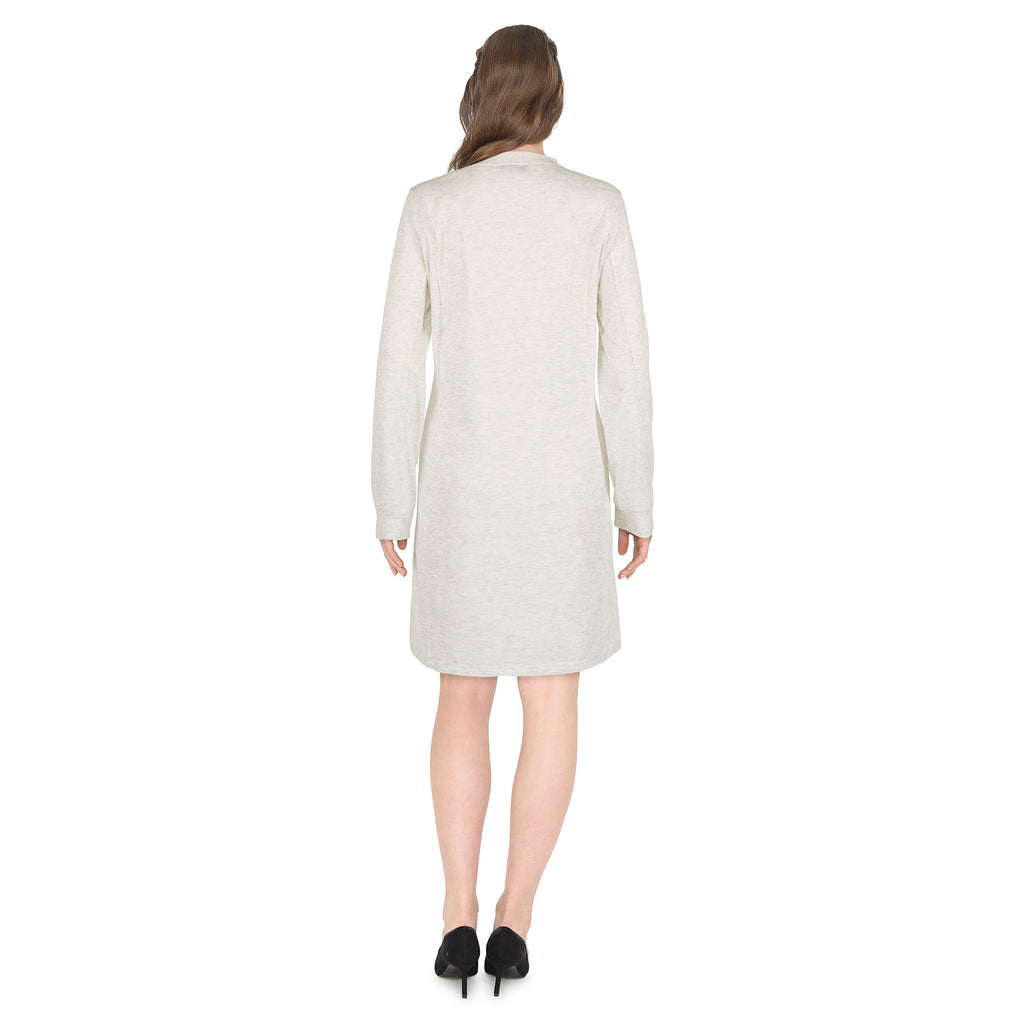 mySTYLE Women's Fleece Dress