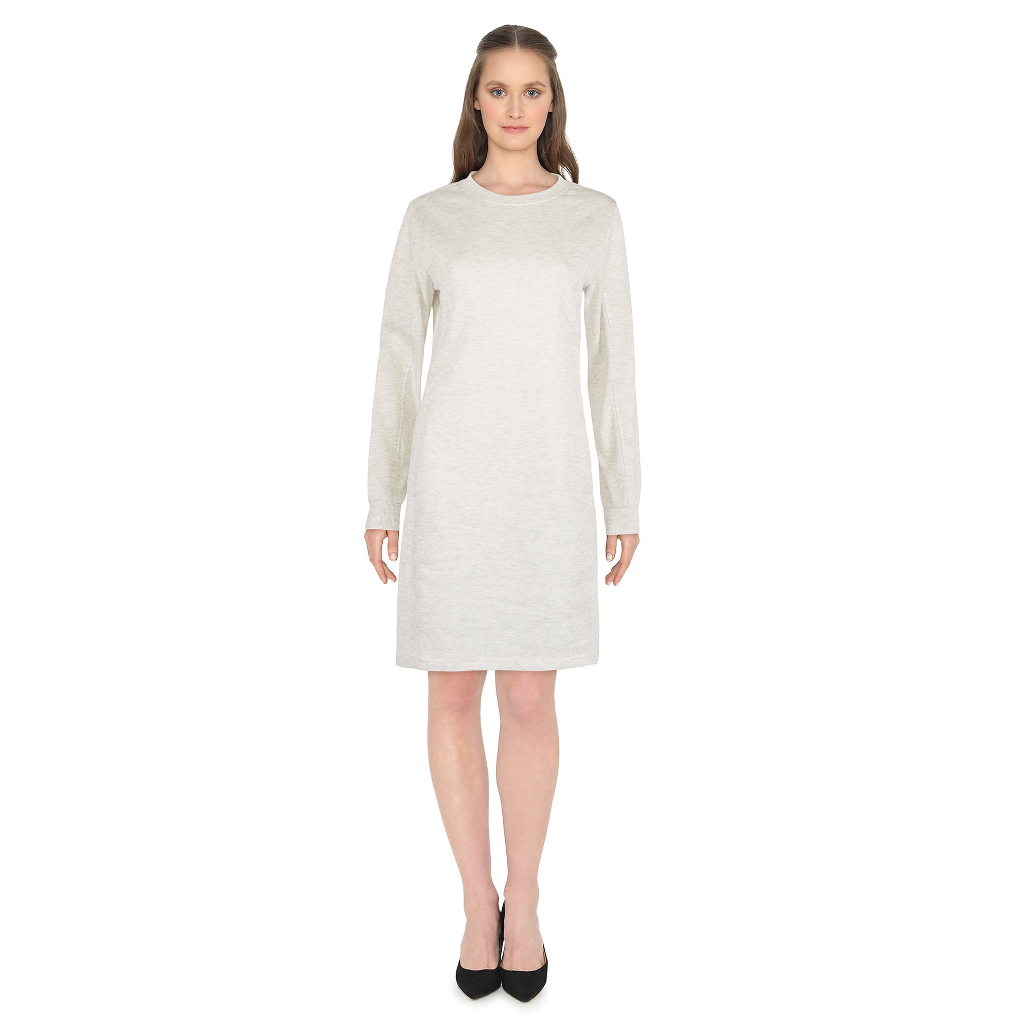 mySTYLE Women's Fleece Dress