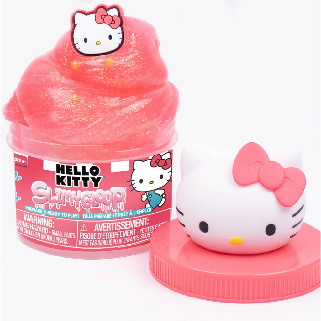 Hello Kitty Slimygoop, Hello Kitty, 5-oz.