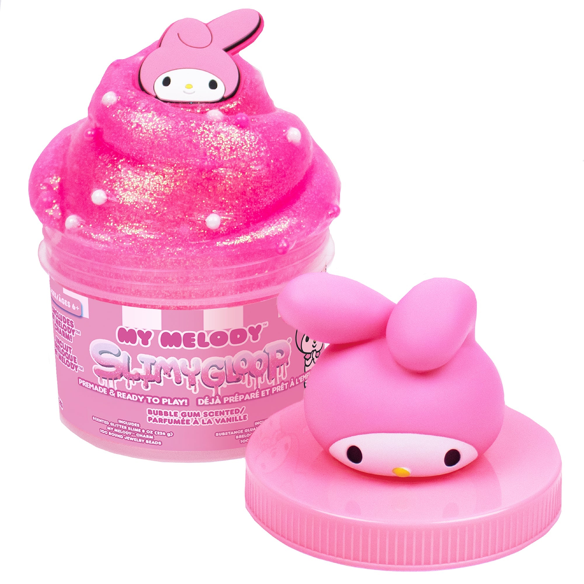 Hello Kitty Slimygoop, Melody, 5-oz.