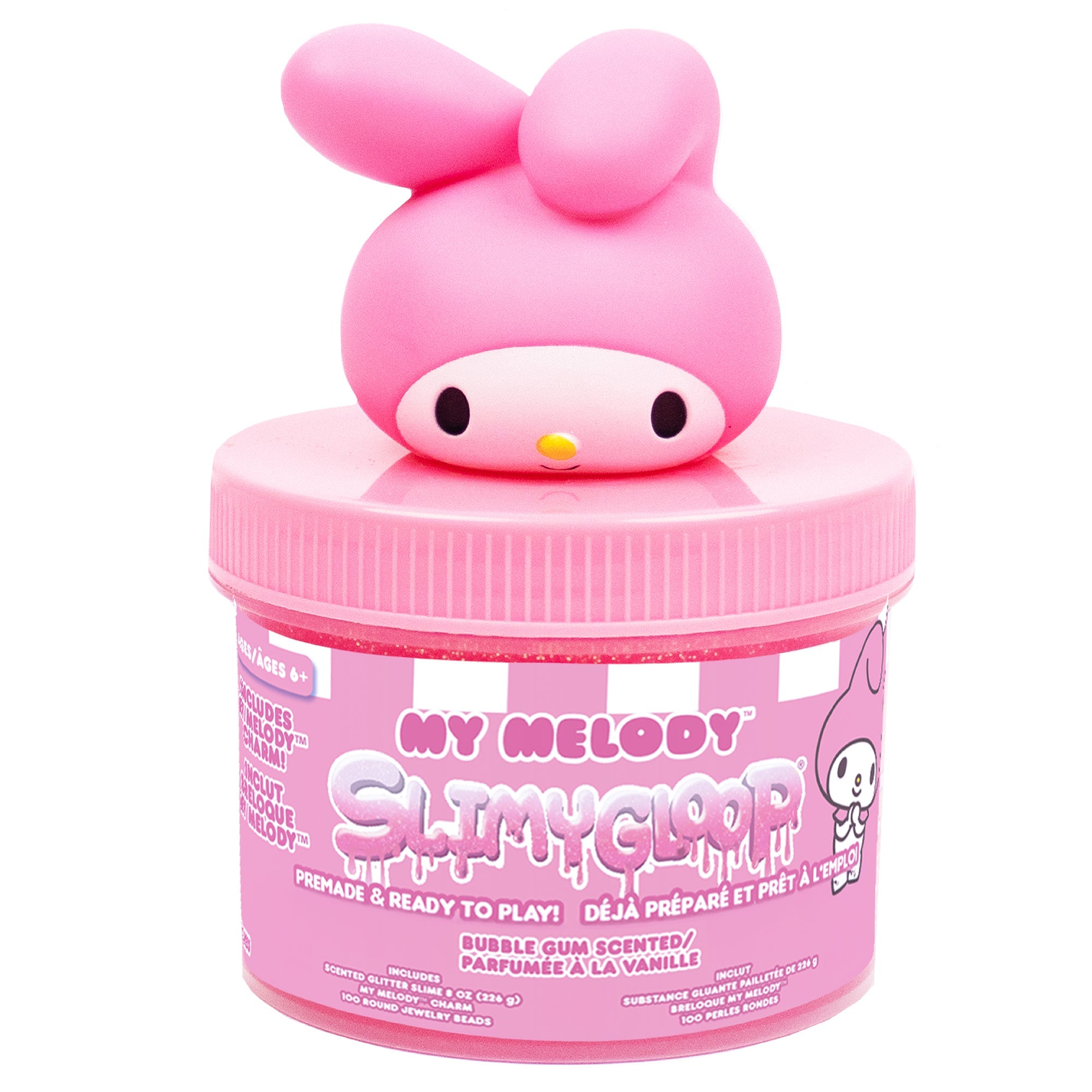 Hello Kitty Slimygoop, Melody, 5-oz.