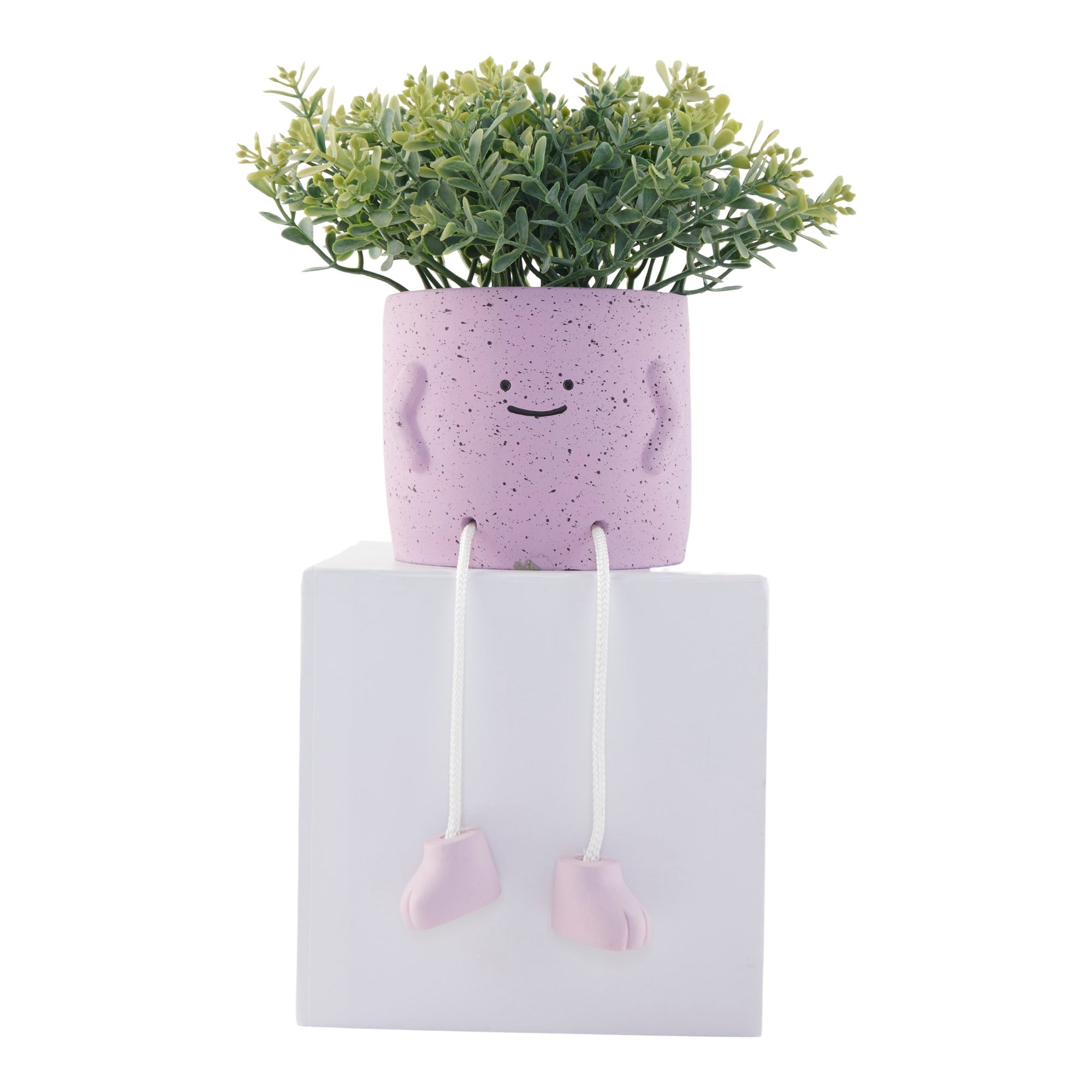 HomeStyles Novelty Artificial Plant, 6-in x 6.5-in.