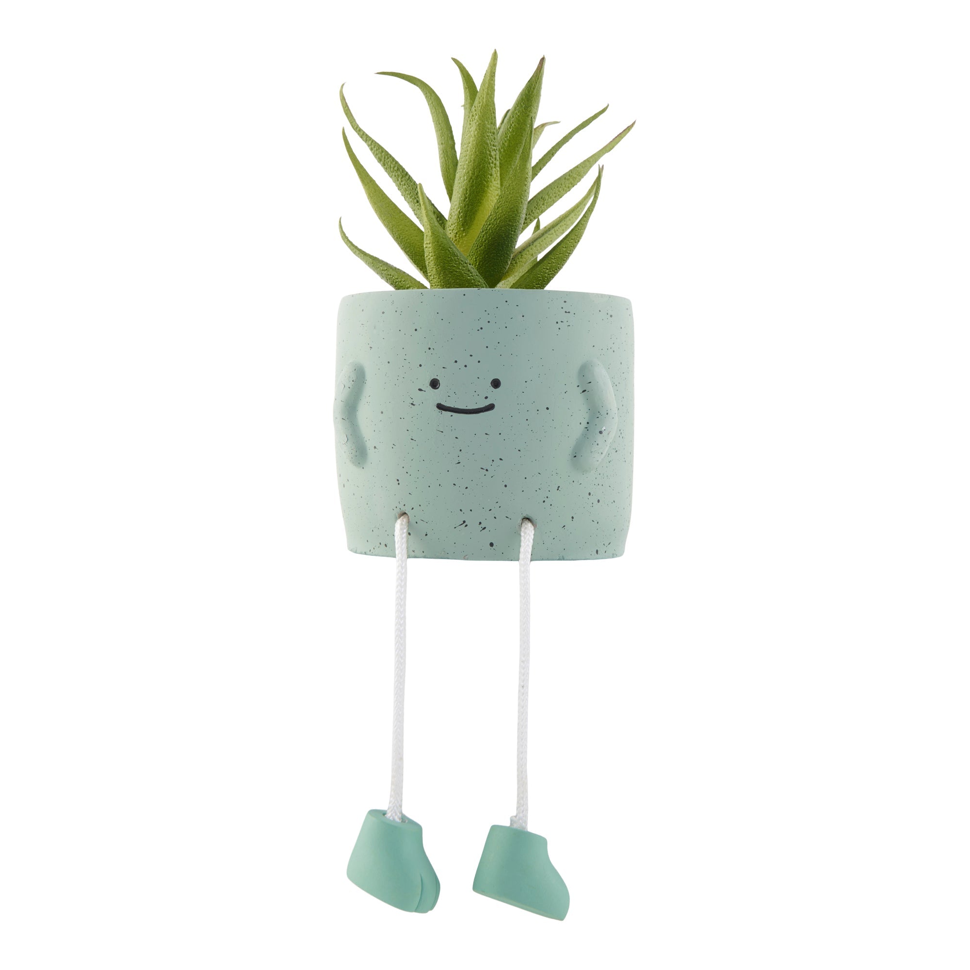 HomeStyles Novelty Artificial Plant, 6-in x 6.5-in.