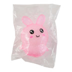 Bunny Squishy, 4-in, Assorted