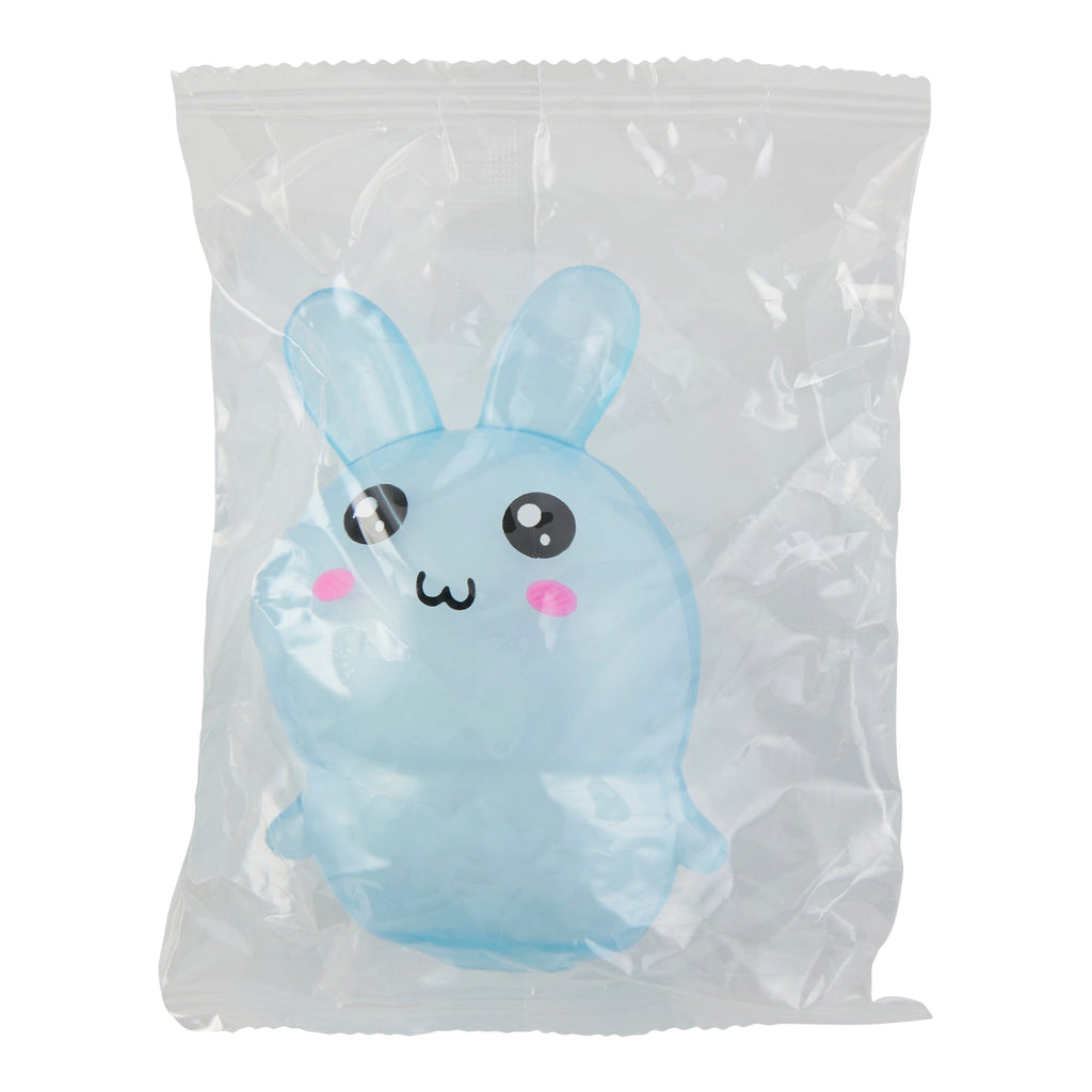 Bunny Squishy, 4-in, Assorted