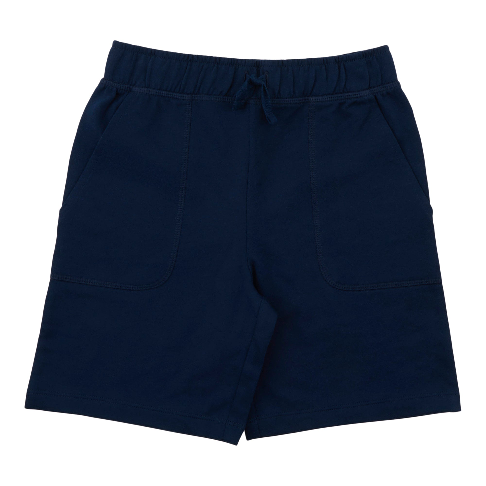 MONKEY BARS Toddler Boys' Cool Waves Solid Shorts