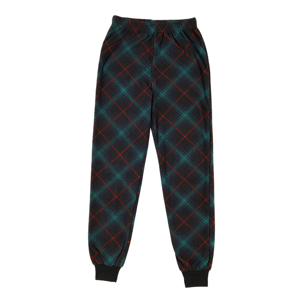 Boys' Micro Polar Pyjama Joggers